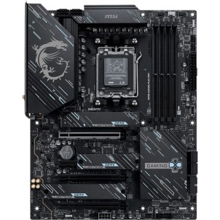 MSI X870E GAMING PLUS WIFI, Socket AM5